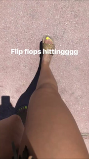 Latto feet photo thumbnail