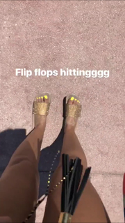 Latto feet photo thumbnail