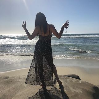 Brie Garcia feet photo thumbnail