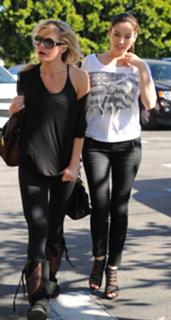 Kelly Brook feet photo thumbnail