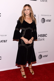 Sarah Jessica Parker feet photo thumbnail