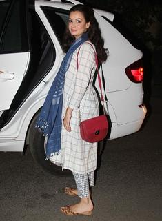 Dia Mirza feet photo thumbnail