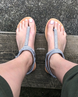 Jenelle Jcakess feet photo thumbnail
