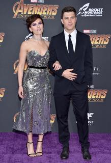 Scarlett Johansson feet photo thumbnail