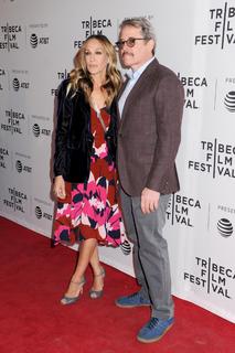 Sarah Jessica Parker feet photo thumbnail