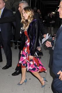 Sarah Jessica Parker feet photo thumbnail
