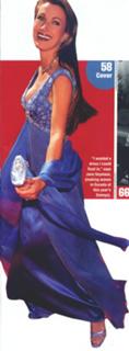 Jane Seymour feet photo thumbnail