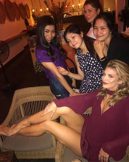AnnaLynne McCord feet photo thumbnail