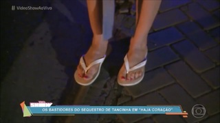 Mariana Ximenes feet photo thumbnail