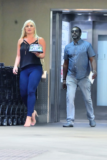 Brooke Hogan feet photo thumbnail