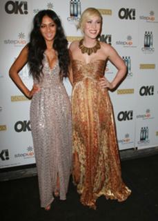 Nicole Scherzinger feet photo thumbnail