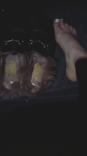 Thalía feet photo thumbnail