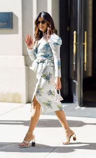 Priyanka Chopra Jonas feet photo thumbnail