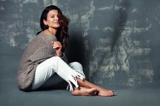 Anna Lewandowska feet photo thumbnail