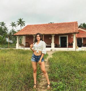 Sakshi Malik feet photo 5