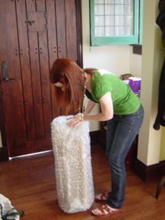 Felicia Day feet photo 1