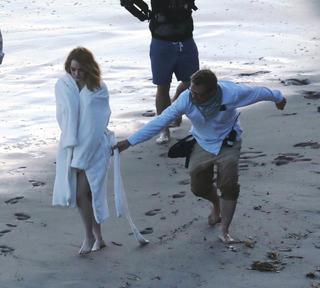 Emma Stone feet photo thumbnail