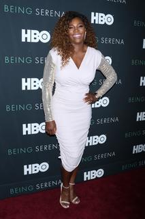Serena Williams feet photo thumbnail