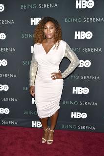 Serena Williams feet photo thumbnail