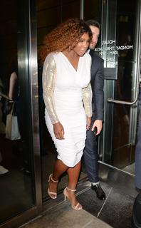 Serena Williams feet photo thumbnail