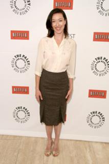 Molly Parker feet photo 3