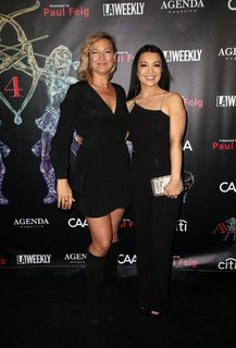 Ming-Na Wen feet photo thumbnail