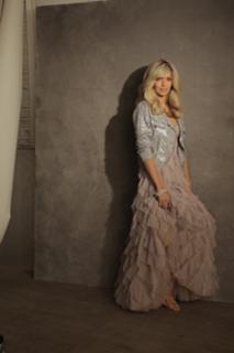 Vera Brezhneva feet photo thumbnail