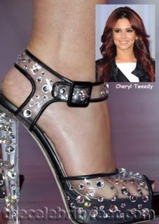 Cheryl feet photo thumbnail
