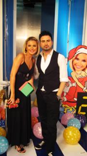 Ece Erken feet photo 4