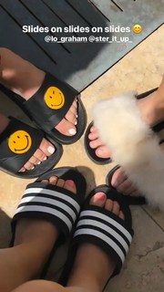 Tiffany Alvord feet photo thumbnail