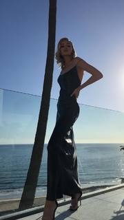 Elsa Hosk feet photo thumbnail