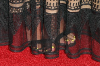 Eva Longoria feet photo thumbnail