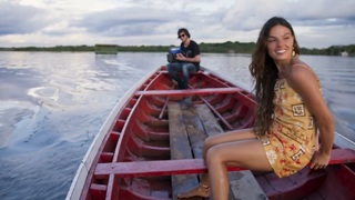 Isis Valverde feet photo thumbnail
