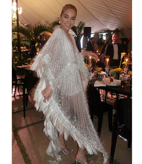 Jasmine Sanders feet photo thumbnail