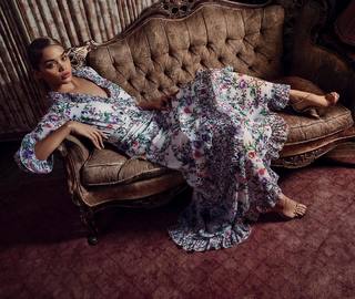 Jasmine Sanders feet photo thumbnail