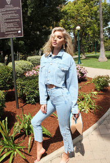 Elsa Hosk feet photo thumbnail