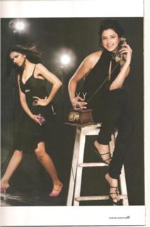 Deepika Padukone feet photo thumbnail