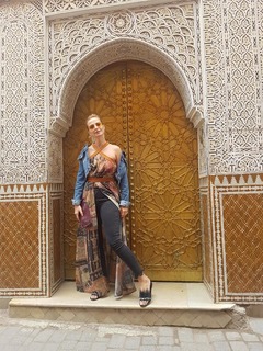 Cristina Ferreira feet photo thumbnail