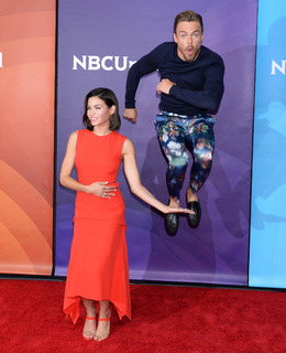 Jenna Dewan feet photo thumbnail