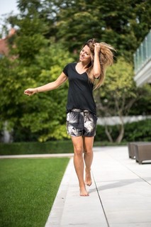 Anna Lewandowska feet photo thumbnail