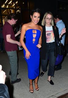 Lea Michele feet photo thumbnail
