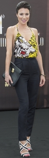 Jaime Murray feet photo 4
