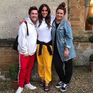 Vicky Pattison feet photo thumbnail