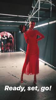 Lena Gercke feet photo thumbnail