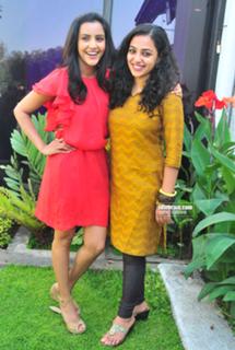 Nithya Menon feet photo 4