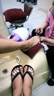 Ashley Madekwe feet photo thumbnail