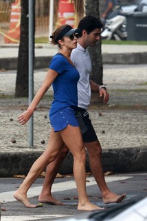 Grazi Massafera feet photo thumbnail