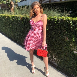 Chanel West Coast feet photo thumbnail