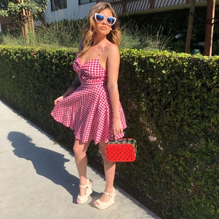 Chanel West Coast feet photo thumbnail
