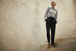 Elsa Hosk feet photo thumbnail